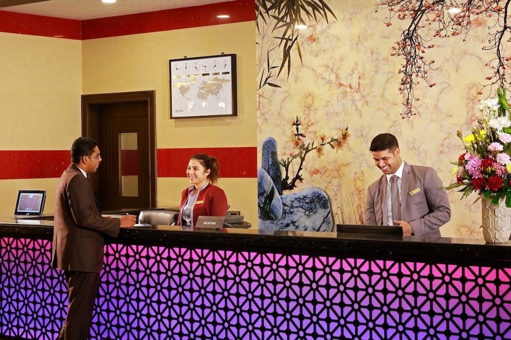 Park Regis Lotus Hotel Manama Eksteriør bilde