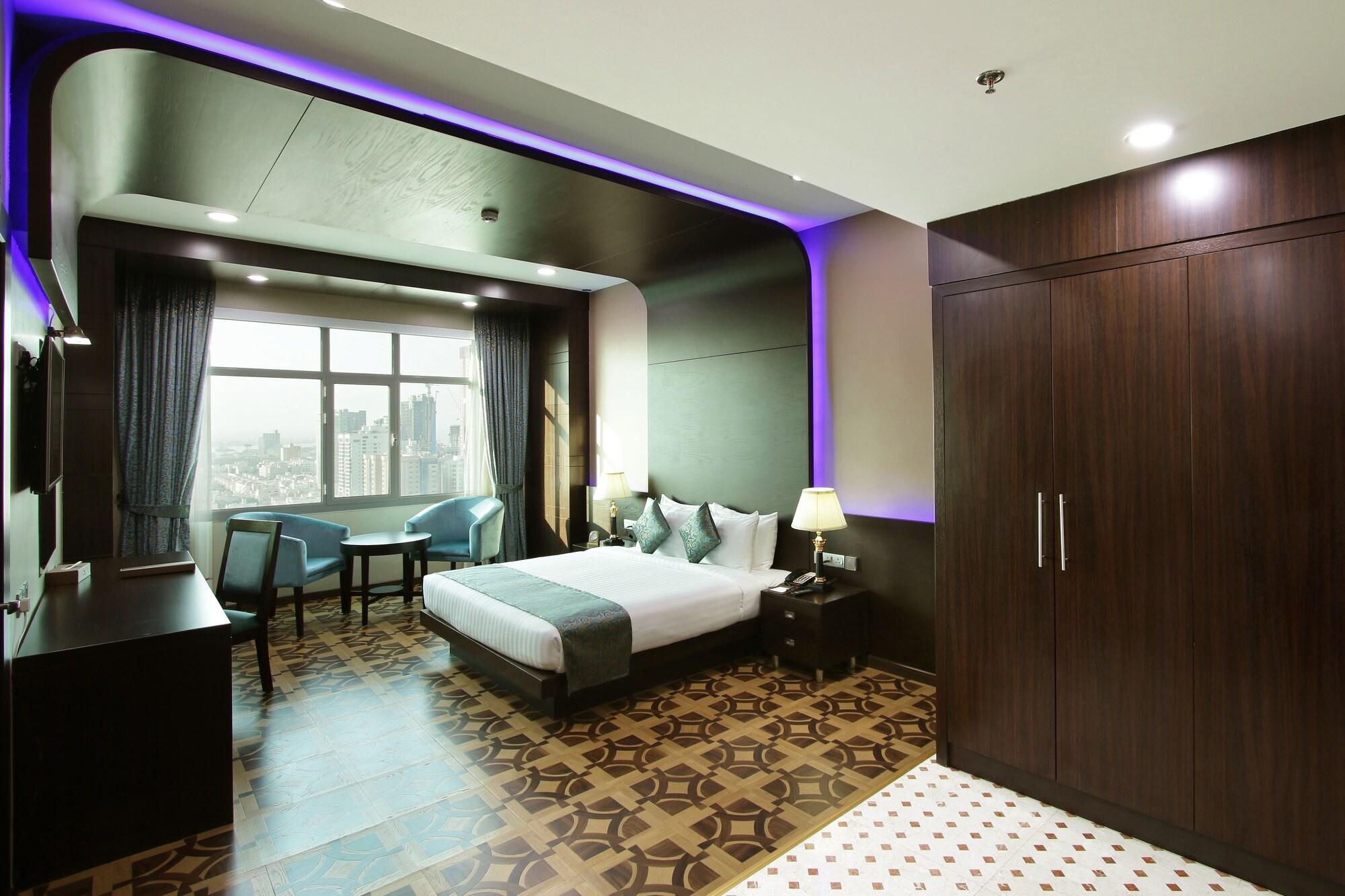 Park Regis Lotus Hotel Manama Eksteriør bilde