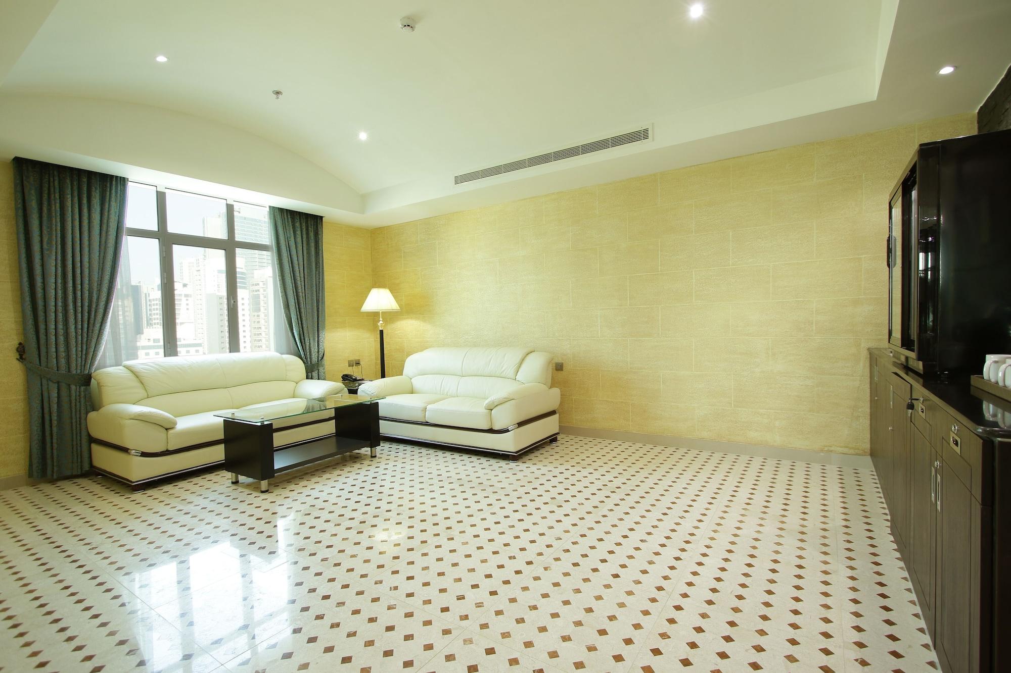 Park Regis Lotus Hotel Manama Eksteriør bilde