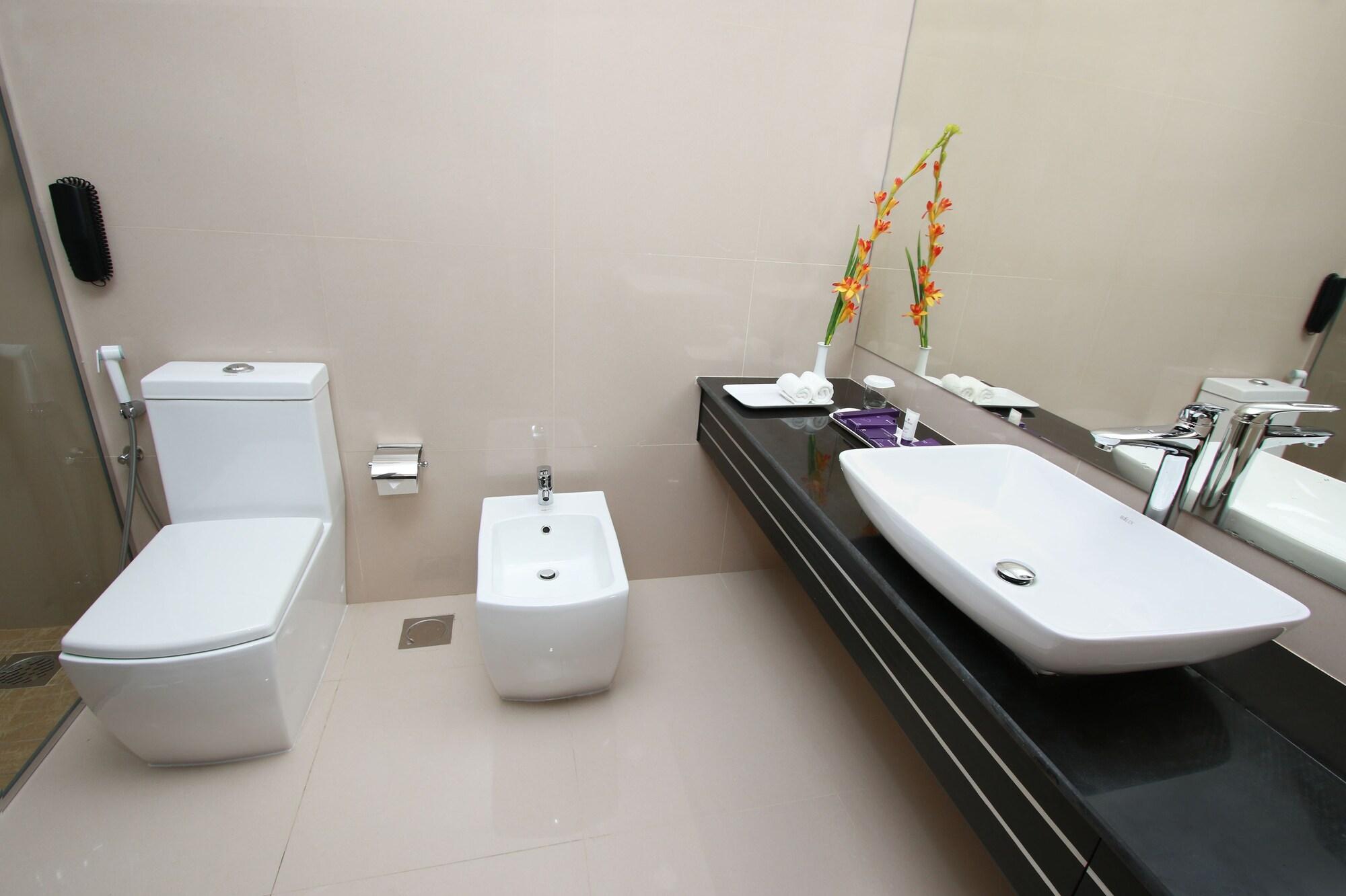 Park Regis Lotus Hotel Manama Eksteriør bilde