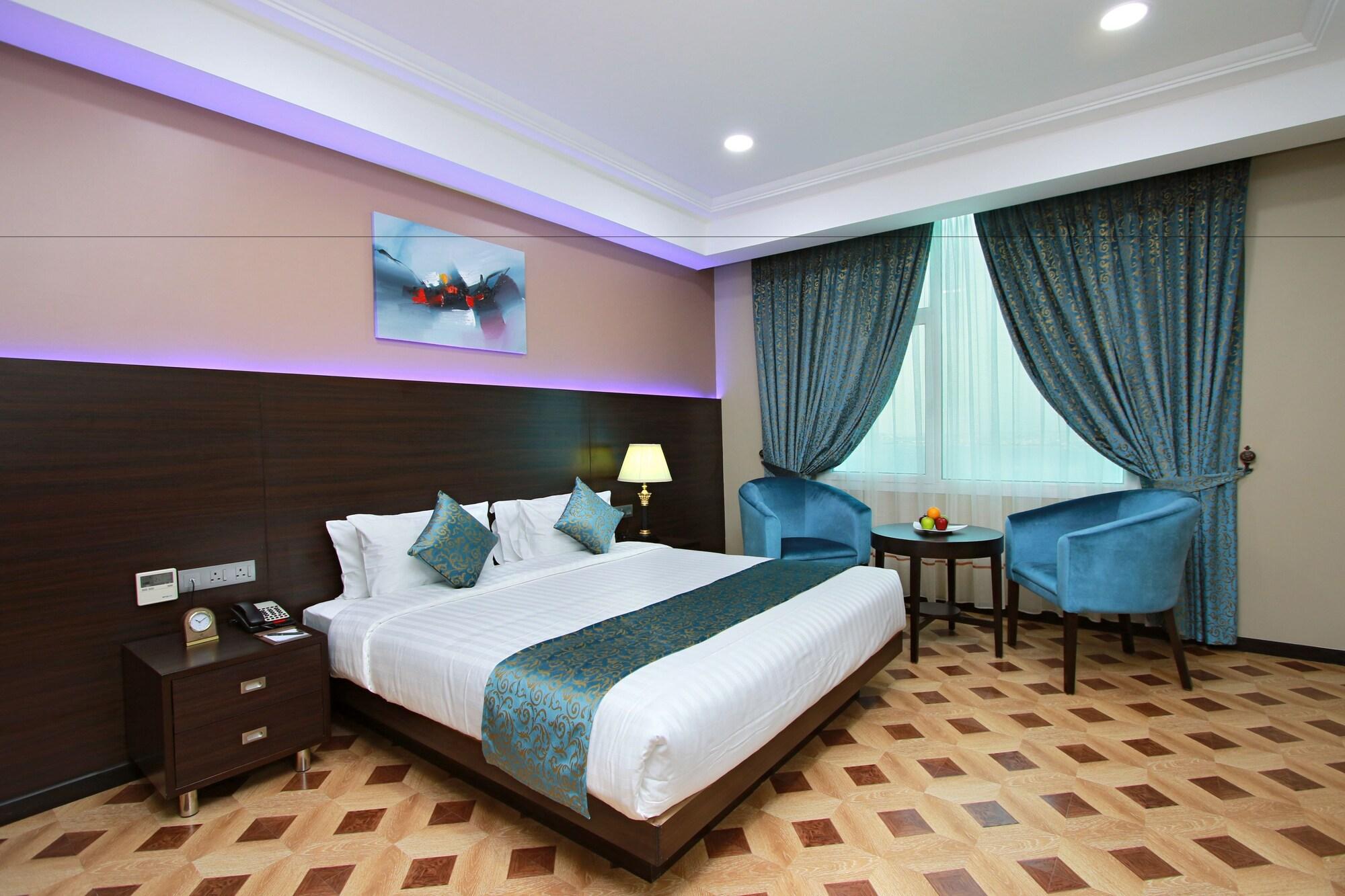 Park Regis Lotus Hotel Manama Eksteriør bilde
