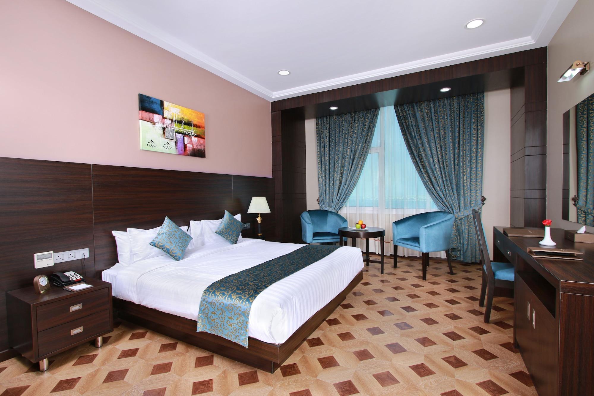 Park Regis Lotus Hotel Manama Eksteriør bilde