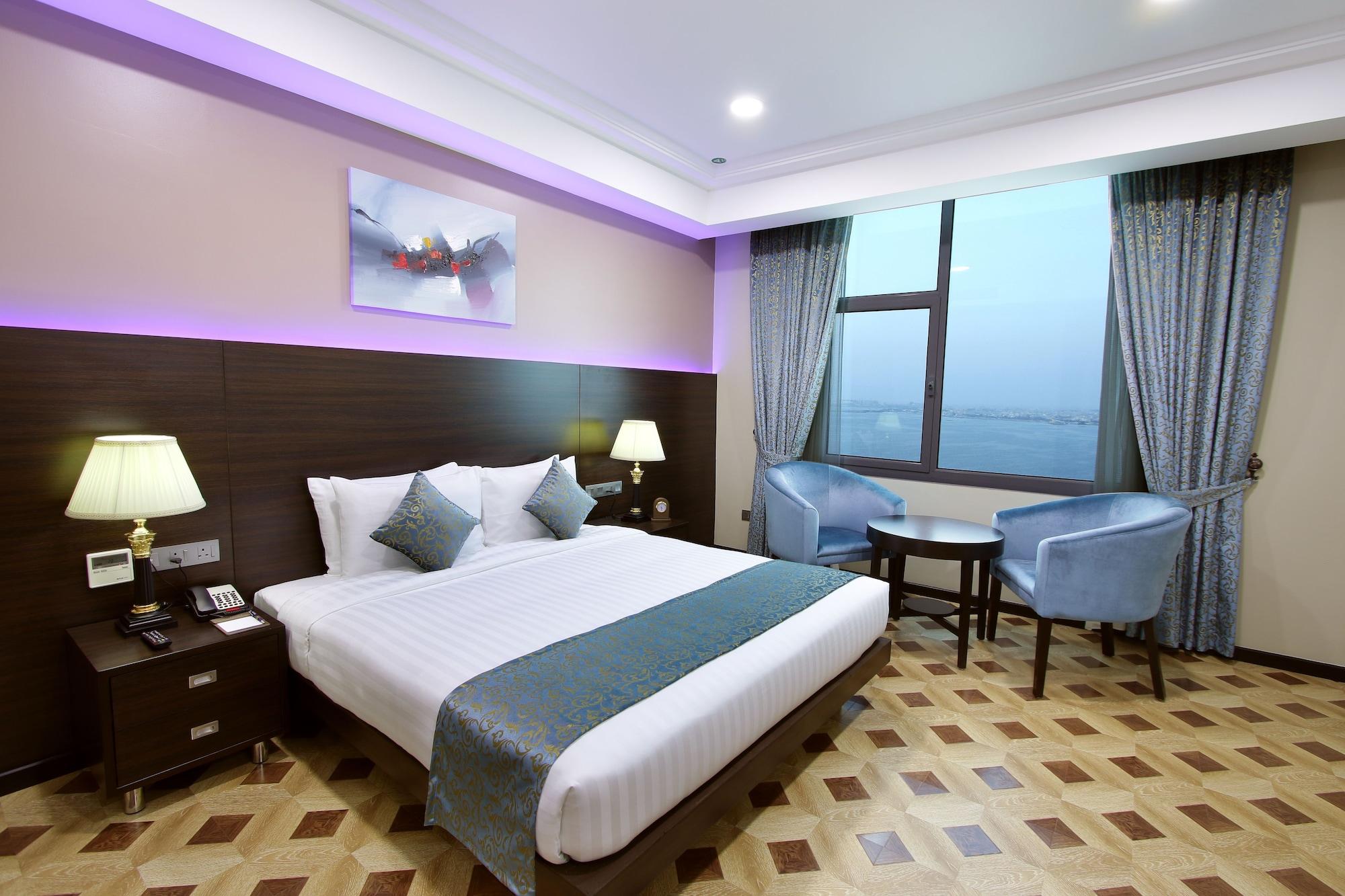 Park Regis Lotus Hotel Manama Eksteriør bilde