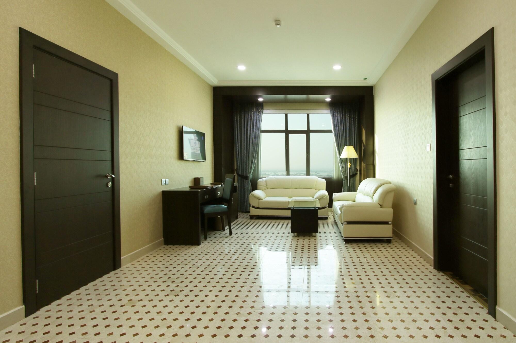 Park Regis Lotus Hotel Manama Eksteriør bilde