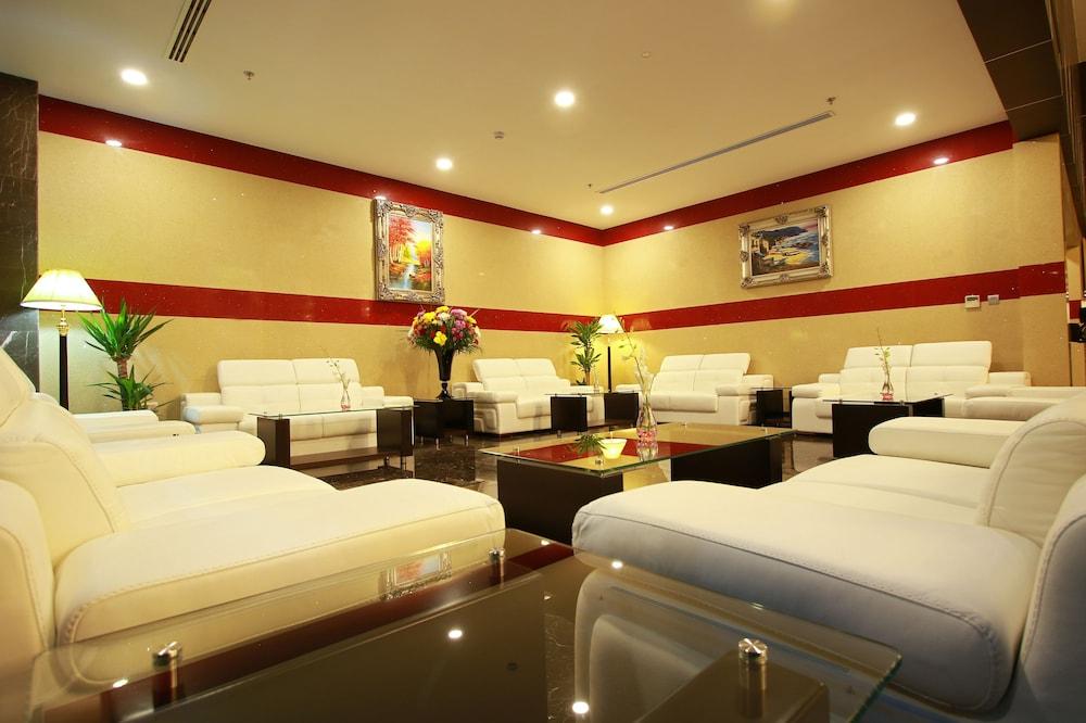 Park Regis Lotus Hotel Manama Eksteriør bilde