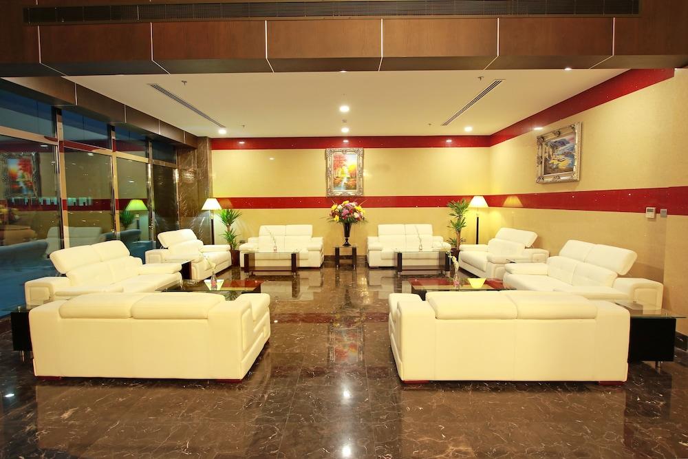 Park Regis Lotus Hotel Manama Eksteriør bilde