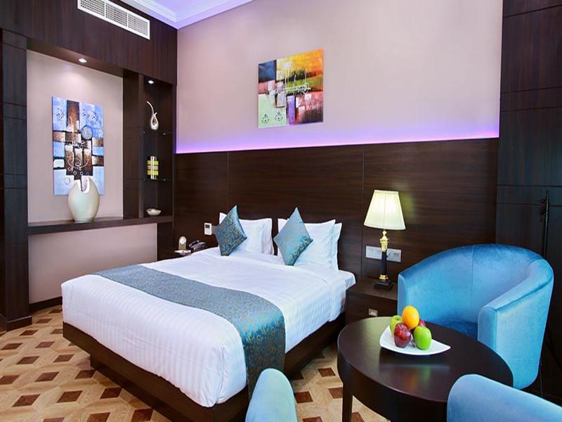 Park Regis Lotus Hotel Manama Eksteriør bilde