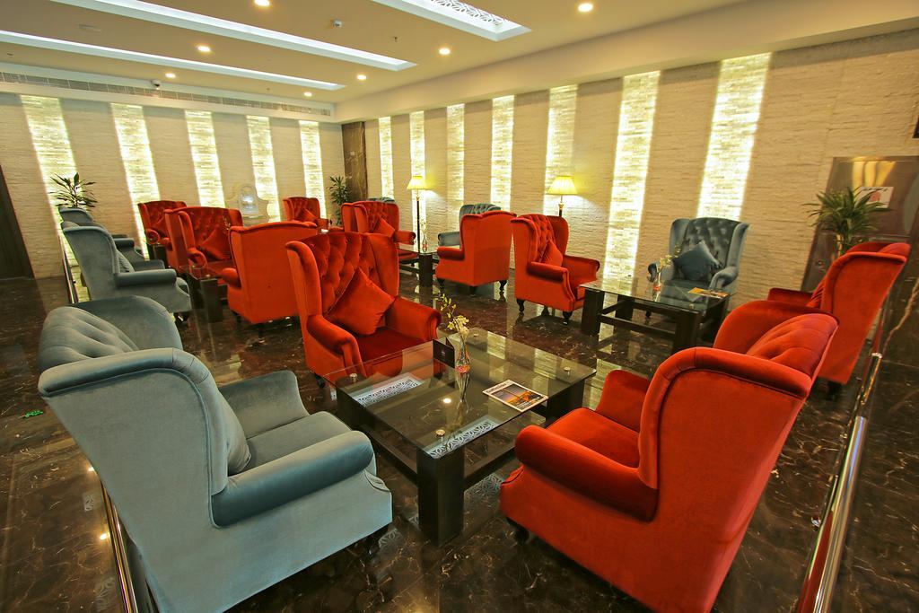 Park Regis Lotus Hotel Manama Eksteriør bilde