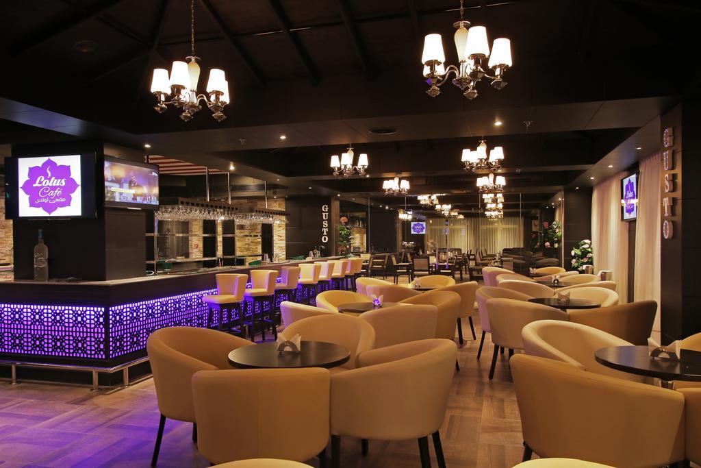 Park Regis Lotus Hotel Manama Eksteriør bilde
