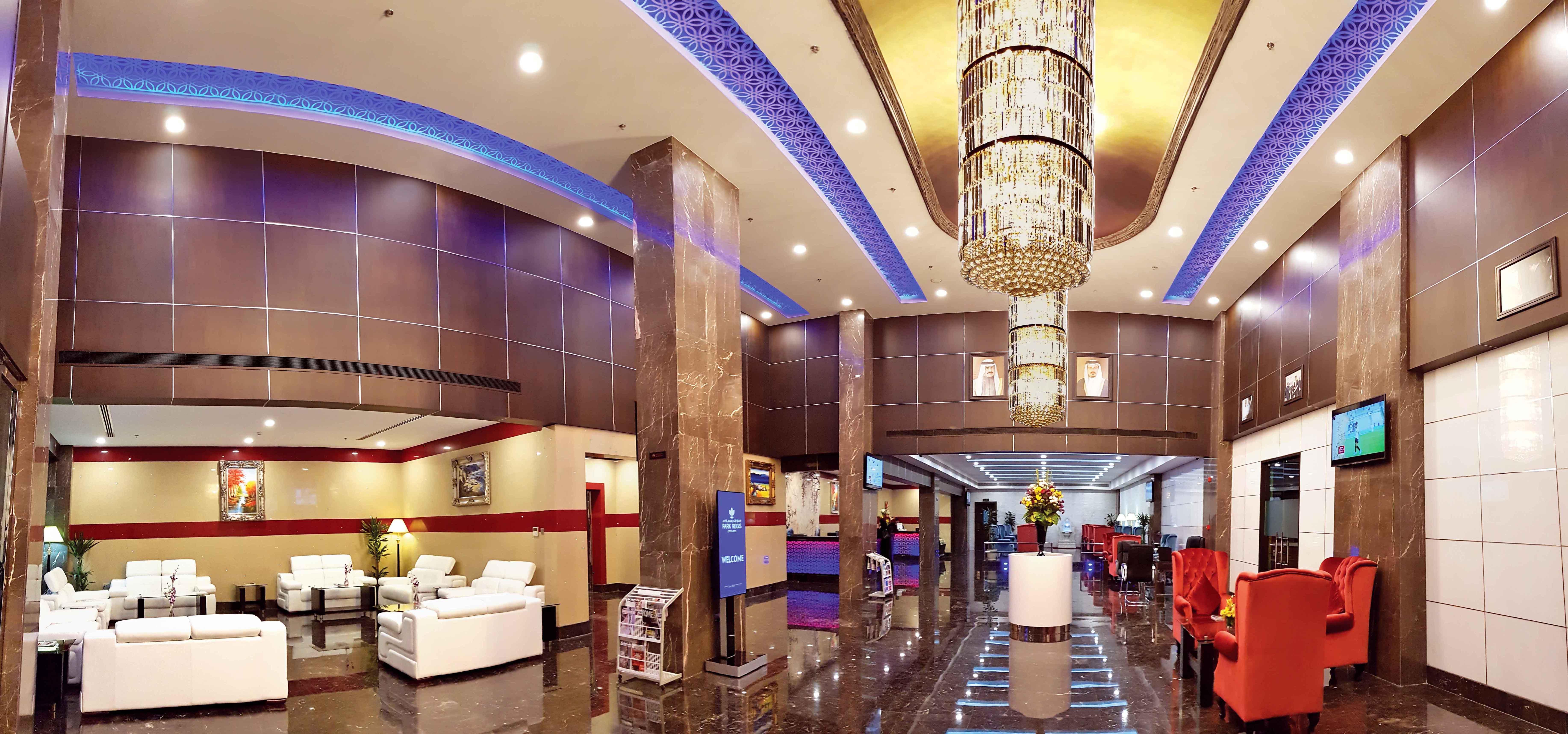 Park Regis Lotus Hotel Manama Eksteriør bilde