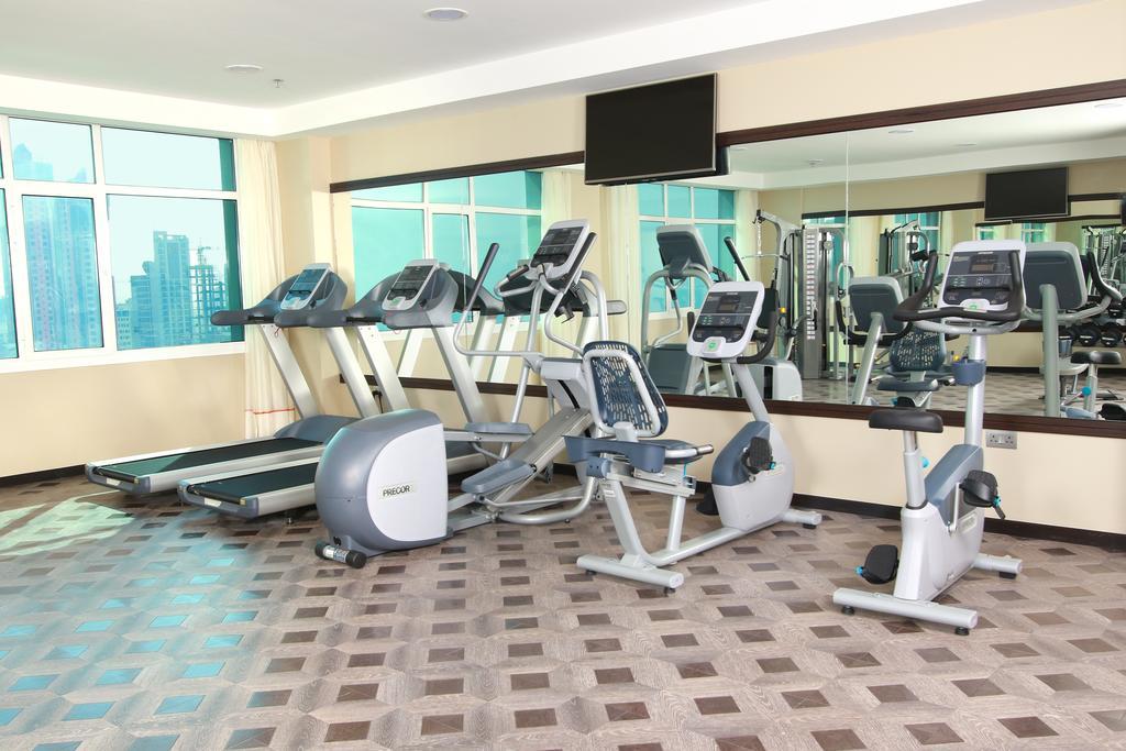 Park Regis Lotus Hotel Manama Eksteriør bilde