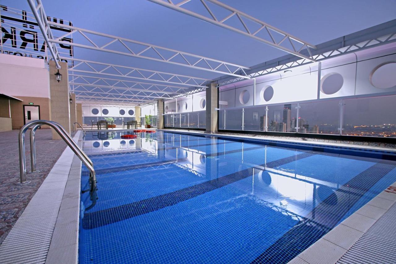 Park Regis Lotus Hotel Manama Eksteriør bilde