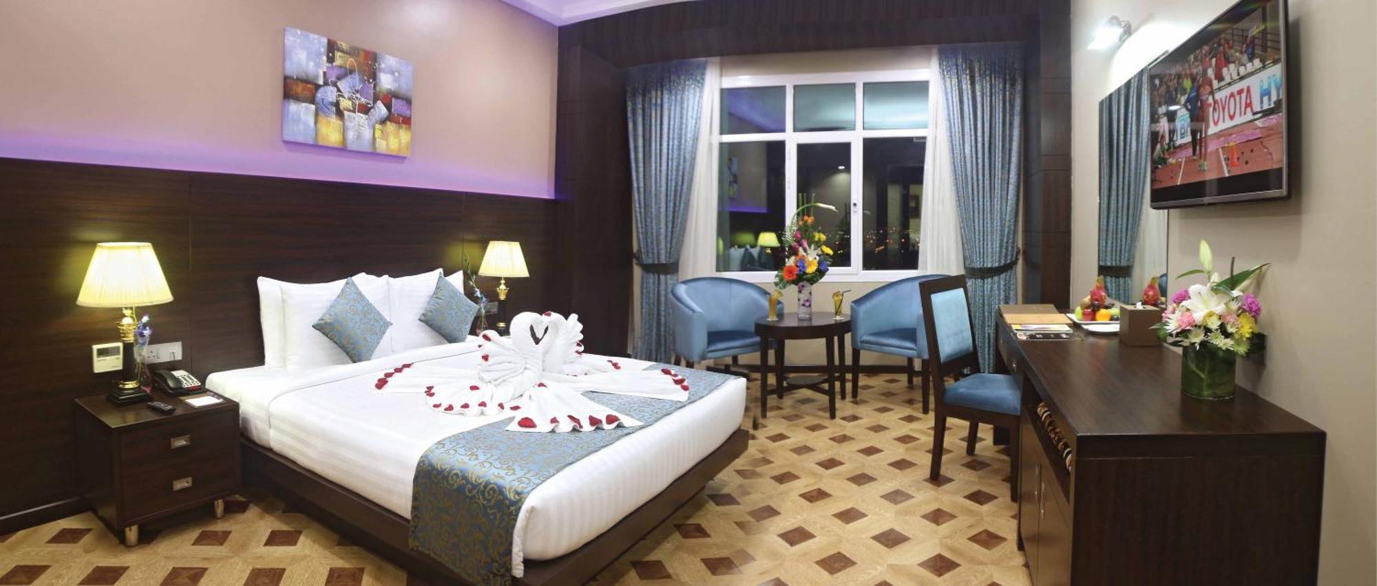 Park Regis Lotus Hotel Manama Eksteriør bilde