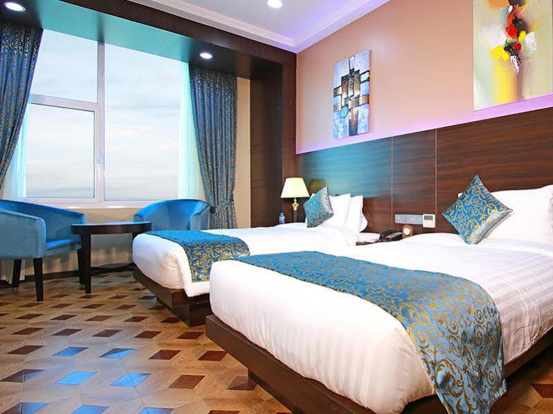 Park Regis Lotus Hotel Manama Eksteriør bilde