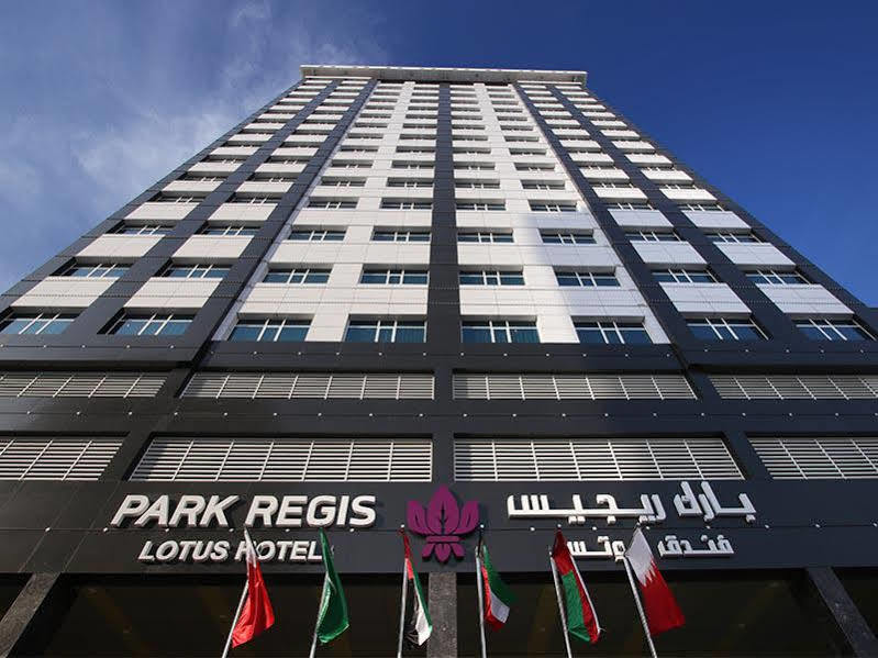 Park Regis Lotus Hotel Manama Eksteriør bilde