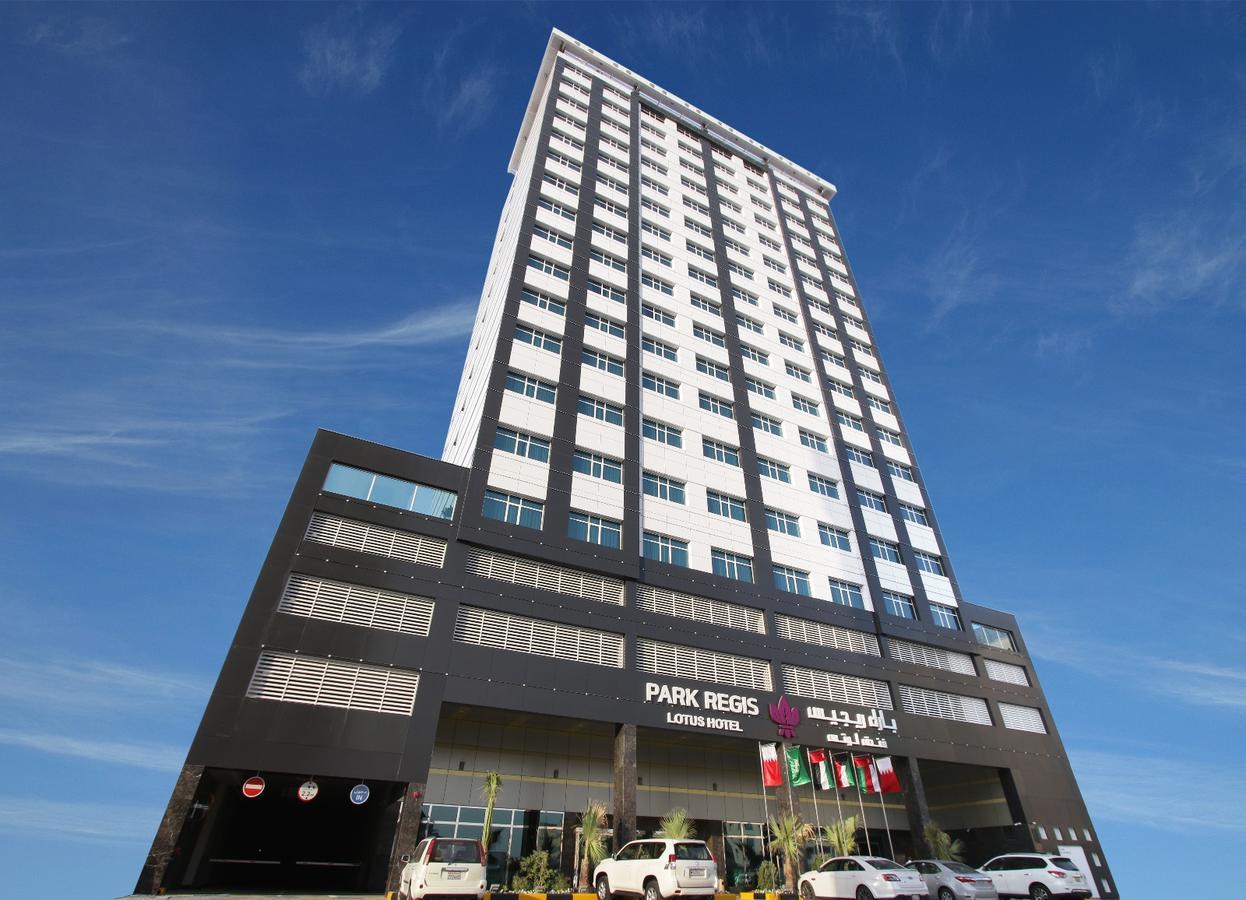Park Regis Lotus Hotel Manama Eksteriør bilde