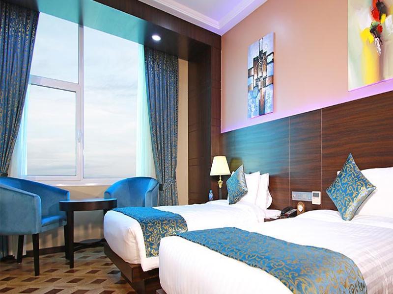 Park Regis Lotus Hotel Manama Eksteriør bilde