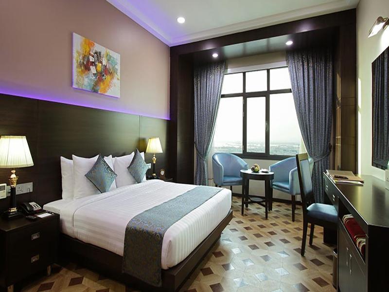 Park Regis Lotus Hotel Manama Eksteriør bilde