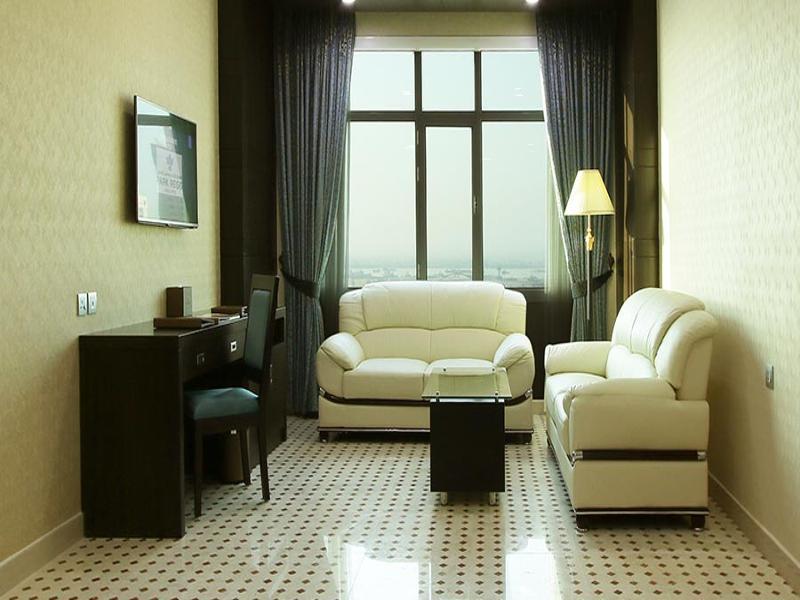 Park Regis Lotus Hotel Manama Eksteriør bilde