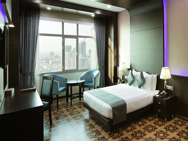 Park Regis Lotus Hotel Manama Eksteriør bilde