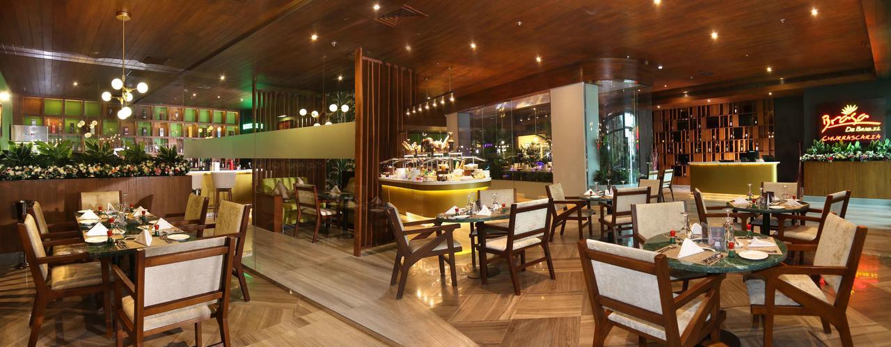 Park Regis Lotus Hotel Manama Eksteriør bilde