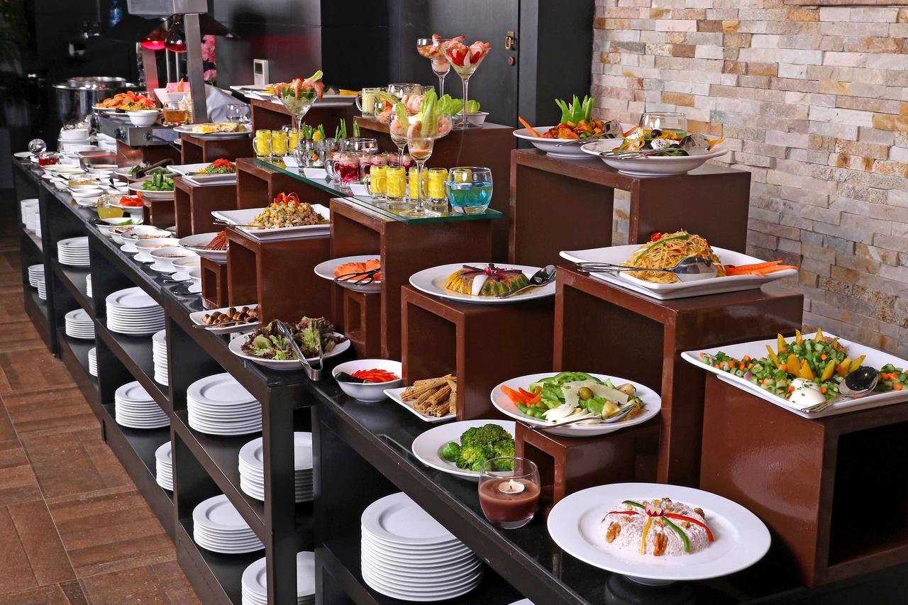 Park Regis Lotus Hotel Manama Eksteriør bilde