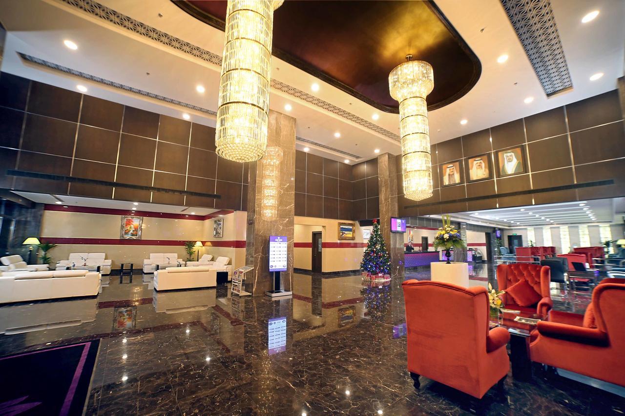 Park Regis Lotus Hotel Manama Eksteriør bilde