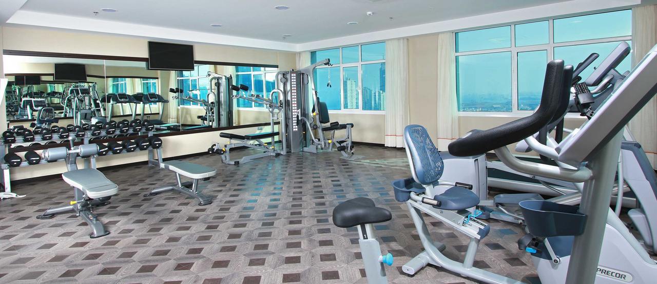 Park Regis Lotus Hotel Manama Eksteriør bilde
