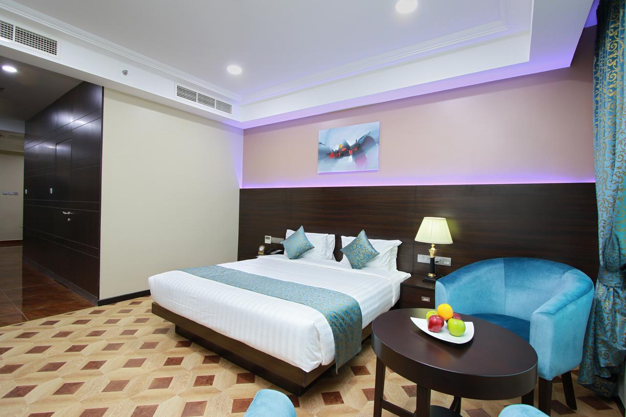 Park Regis Lotus Hotel Manama Eksteriør bilde